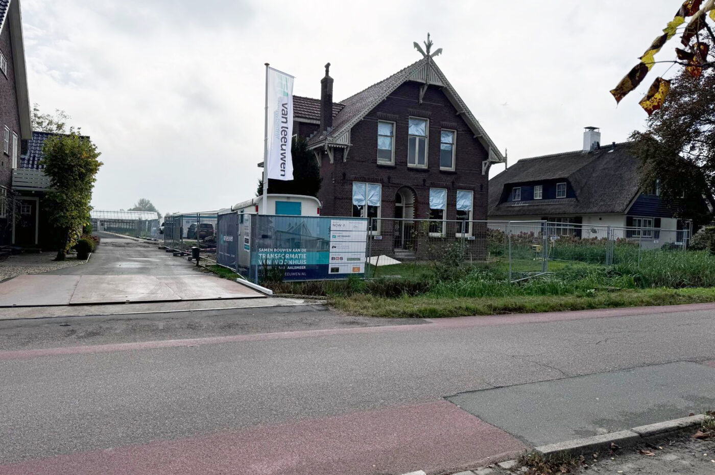 Featured image for “Transformatie van woonhuis | Aalsmeer”