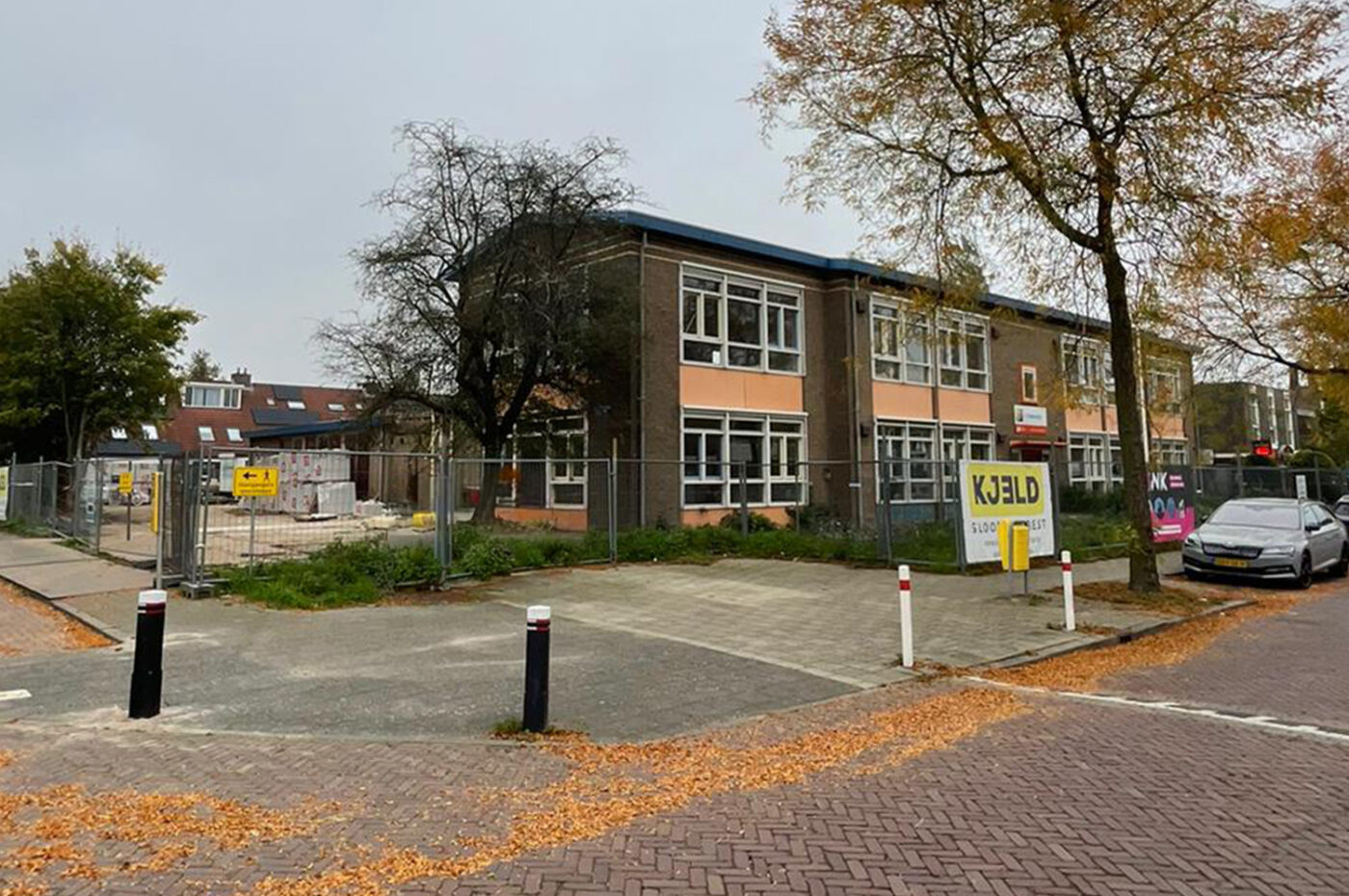 Featured image for “Update Vernieuwbouw IKC De Tamboerijn”