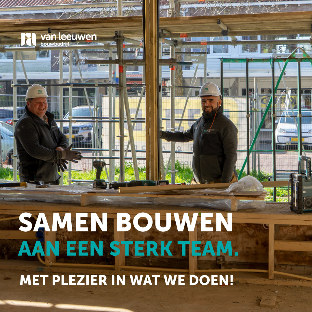 Featured image for “SAMEN BOUWEN”