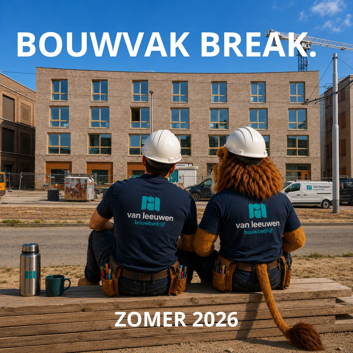 Featured image for “Bouwvak Break.”